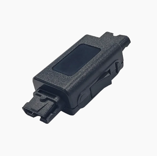 SHG S 152-PL Inline Mute Switch, PL QD to PL QD