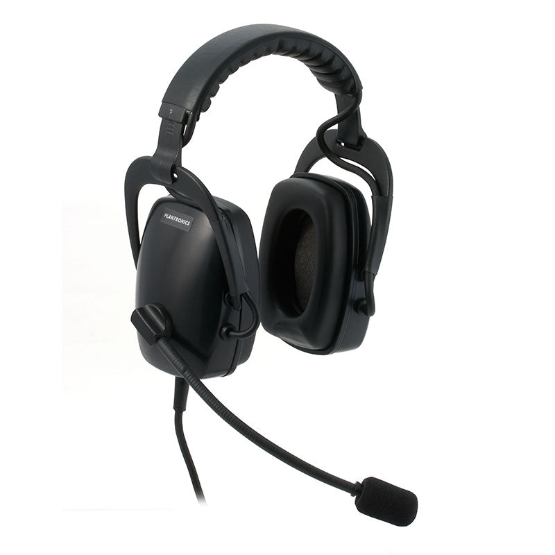 Plantronics SHR2083-01-POLY Polycom Headset *DISCONTINUED*