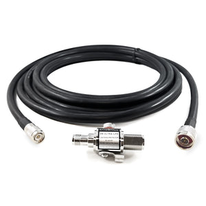 EnGenius External Antenna Lightning Protection Kit w/15ft Cable
