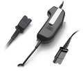 Plantronics SSP1051-03 4-wire PTT QD to QD Adapter 12" Momentary *DISCONTINUED*