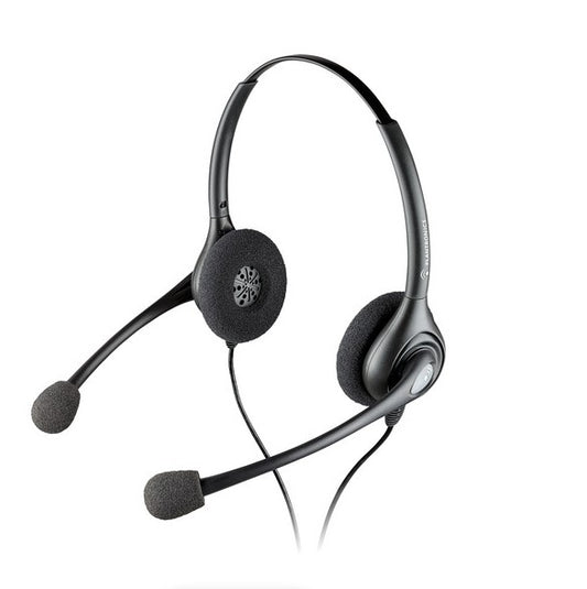 Plantronics SSP 2715-01 SupraPlus Dual-Microphone Headset