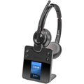 Poly Savi 8420-M Office Wireless Headset Binaural for MS Teams