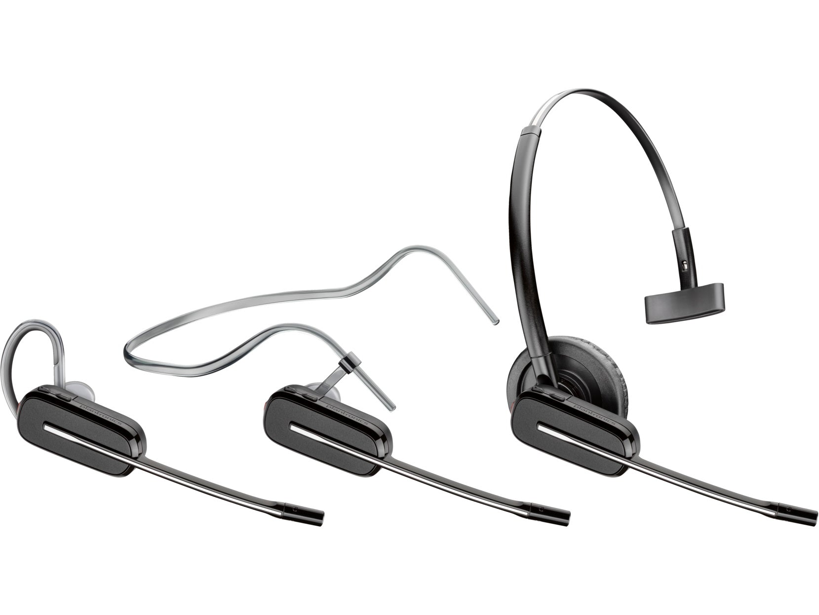 Plantronics Savi 8240 Office Convertible Wireless Headset