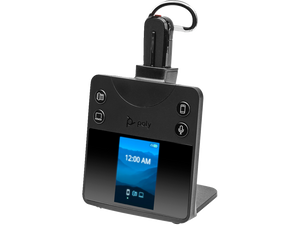 Poly Savi 8445 DECT Wireless Convertible Headset