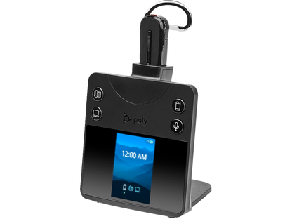 Poly Savi 8445 Office Wireless Headset Convertible