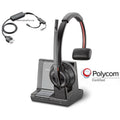 Plantronics Savi 8210+Polycom EHS for Polycom Phones (APP-51)