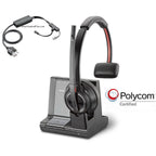 Plantronics Savi 8210+Polycom EHS for Polycom Phones (APP-51)