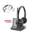 Plantronics Savi 8220+Avaya EHS J100 1400 1600 9400 9600 (APV-63) *DISCONTINUED*