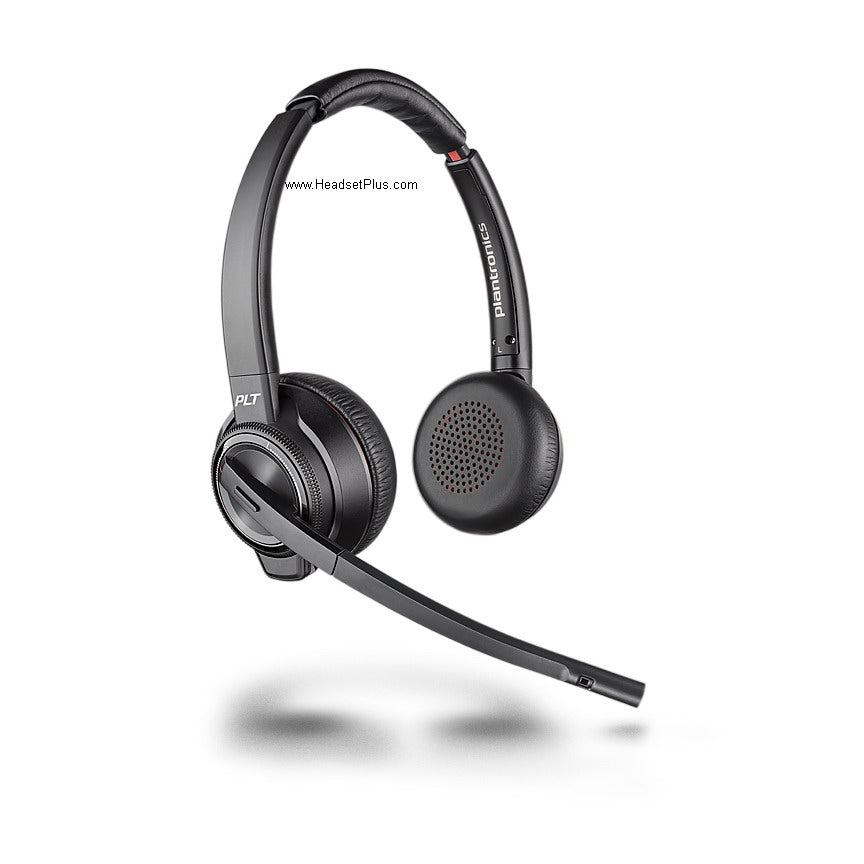 Plantronics Savi 8220 Wireless Headset Binaural Savi 8200 series *DISCONTINUED*