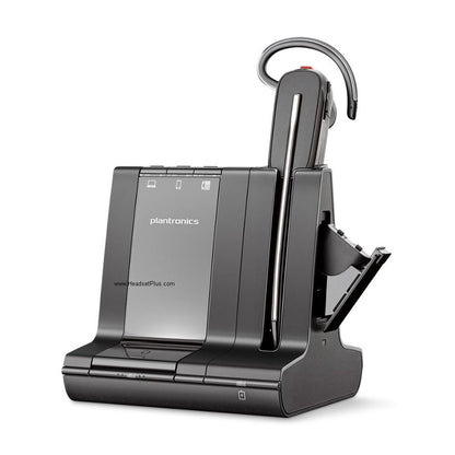 Plantronics Savi 8245-M Office MS Wireless Headset Unlimited