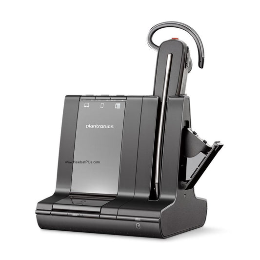 Plantronics Savi 8245-M Office MS Wireless Headset Unlimited
