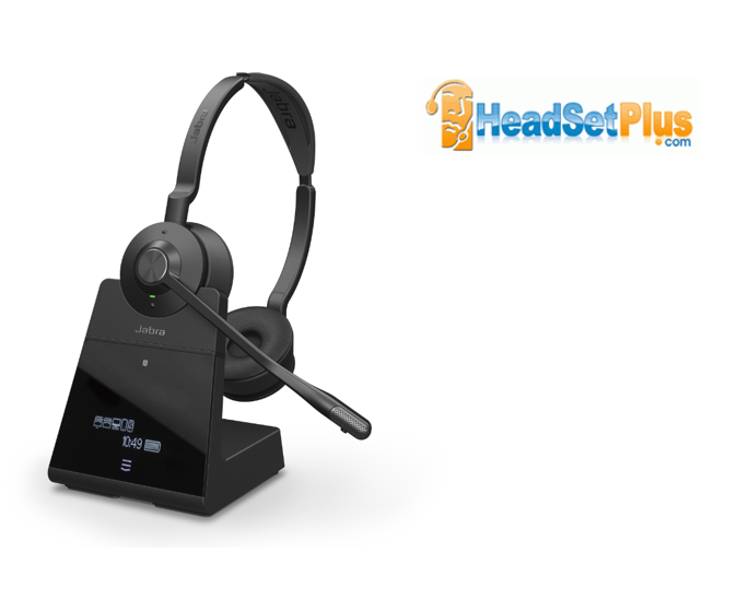 Jabra Engage 75 SE | 5-Device Premium DECT Wireless Headset