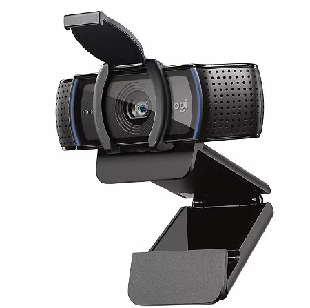 Logitech C920e Business Webcam