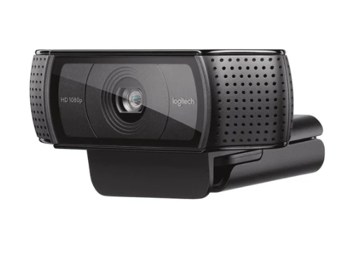 Logitech C920e Business Webcam