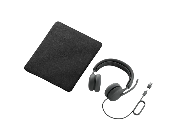 Logitech Zone Wired 2 USB Headset UC