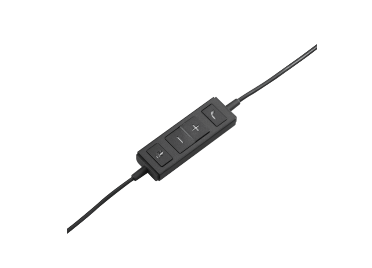 Logitech H570e Stereo Headset USB-A UC