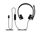 Logitech H570e Stereo Headset USB-A MS Teams