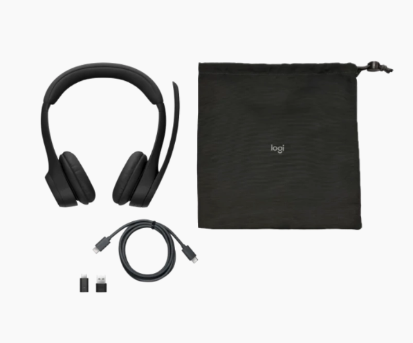 Logitech Zone 305 Wireless USB Headset UC
