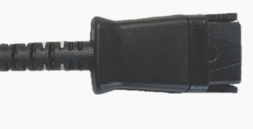 SHG S D200 DECT Cordless PTT (Push-To-Talk) Headset Adapter