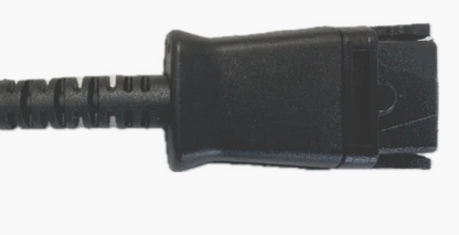 SHG S D200 DECT Cordless PTT (Push-To-Talk) Headset Adapter