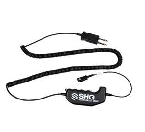 SHG S D145-PTT/AMP Push-to-Talk Amplifier