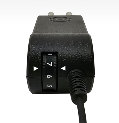 JPL BL-22+P Dual-Prong PJ-7 to QD Headset Adapter