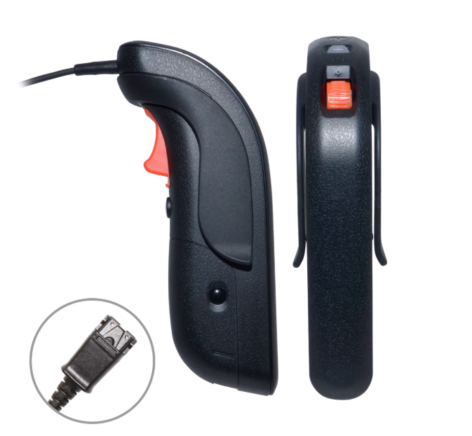 JPL Scout 3100 DECT Push-to-Talk PTT Wireless Amplifier