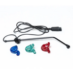 SHG S 130-PL Over Ear Headset with Non-Noise Canceling Mic