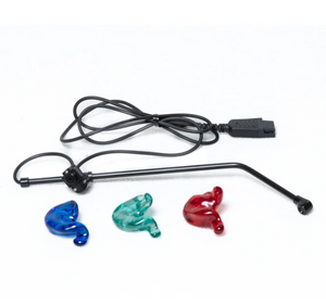 SHG S 131-PL In-Ear Headset with Non-Noise Canceling Mic
