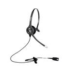 SHG S 500-PL Headset with Passive Noise Canceling Mic