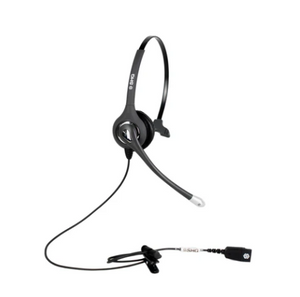 SHG S 500-PL Headset with Passive Noise Canceling Mic