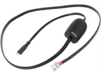Jabra Engage 45 SE Mono+EHS Polycom Wireless Headset Bundle