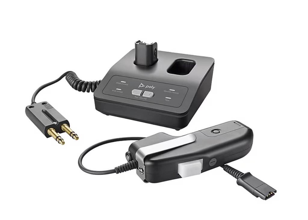 Poly CA22CD-SC PTT Wireless Adapter Single Channel (no return) *IN-STOCK*