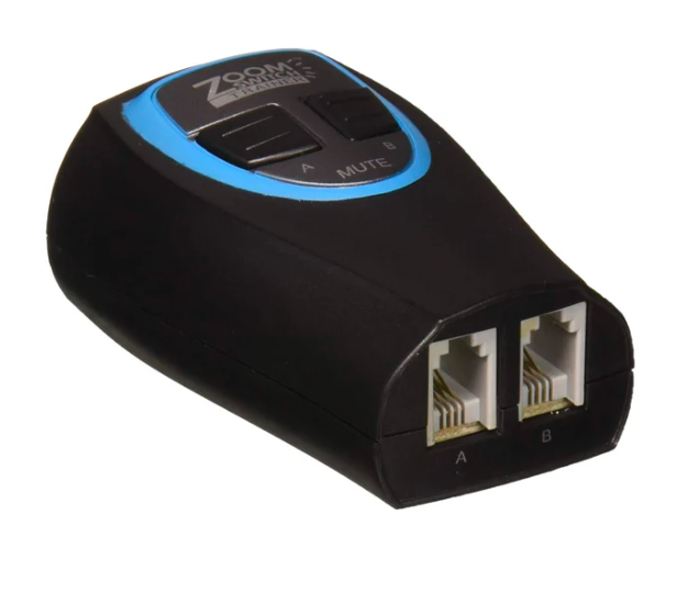 Zoomswitch Wireless Headset Training Adapter (no return)