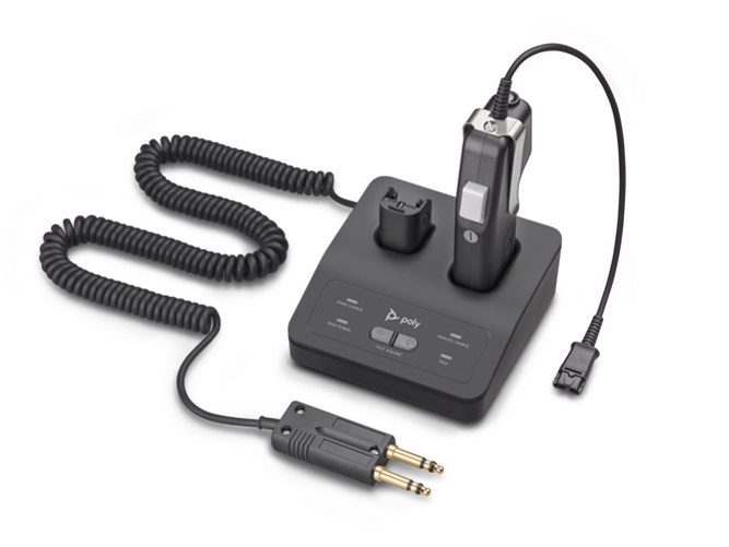 Poly CA22CD-SC PTT Wireless Adapter Single Channel