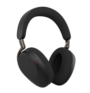 Jabra Evolve3 85 – Premium Over-Ear Boomless Wireless Headset