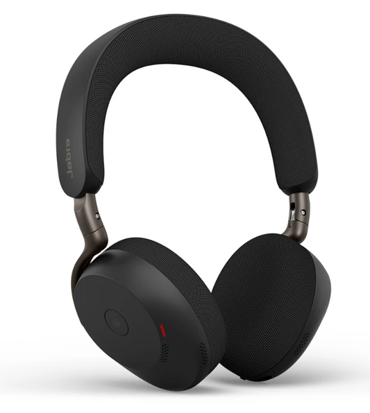 Jabra Evolve3 75 MS Stereo On-Ear Bluetooth Headset