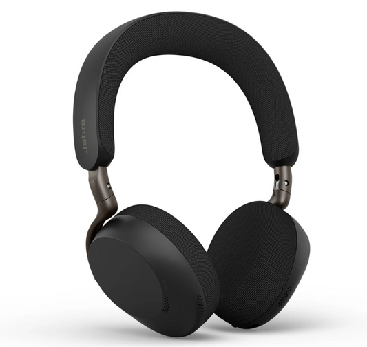 Jabra Evolve3 75 UC Stereo On-Ear Bluetooth Headset