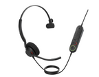 Jabra Engage 40 – Professional Wired Noise-Cancelling Headset