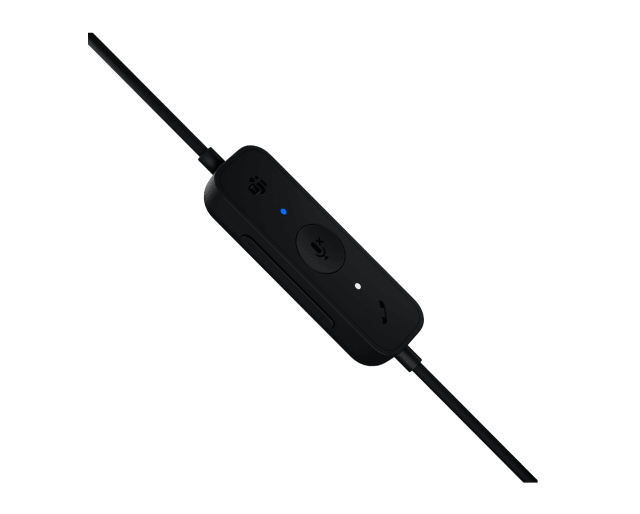 Logitech H570e Mono Headset USB-A MS Teams