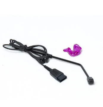 SHG S 130-PL Over Ear Headset with Non-Noise Canceling Mic
