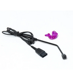 SHG S 130-PL Over Ear Headset with Non-Noise Canceling Mic