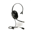 SHG S 520 NC PL Triple XL Ear Cushion Headset with Passive Noise Canceling Mic