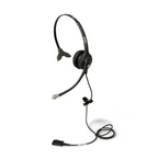 SHG S 500-PL Headset with Passive Noise Canceling Mic