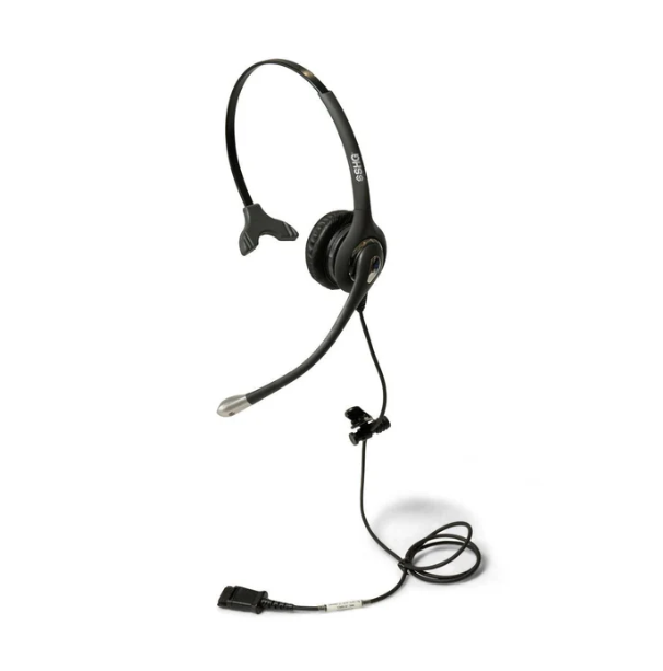 SHG S 500-PL Headset with Passive Noise Canceling Mic