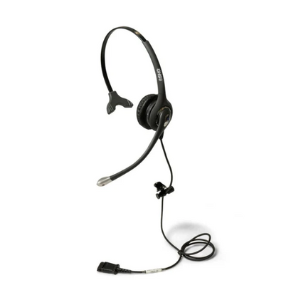SHG S 500-PL Headset with Passive Noise Canceling Mic
