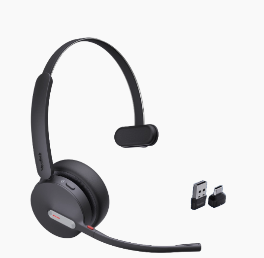 Yealink BH70 Mono USB-C/A Bluetooth Headset Teams