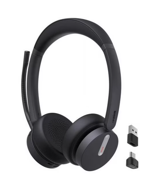 Yealink BH70 Dual USB-C/A Bluetooth Headset Teams