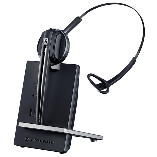 Sennheiser D 10 (D10) USB Wireless Headset Computer *DISCONTINUED*