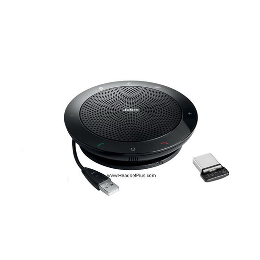 Jabra Speak 510+ MS/MOC USB/Bluetooth Wireless Speakerphone